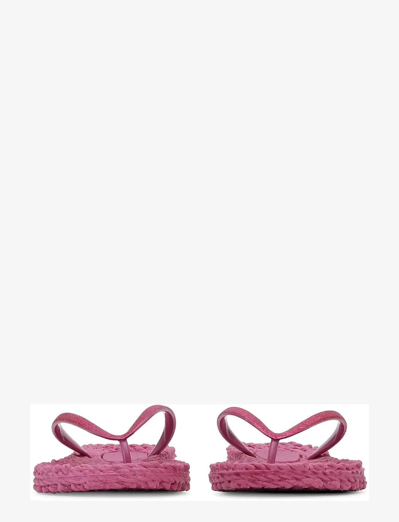 Ilse Jacobsen - Flip Flop With Glitter - basics - magenta haze - 5