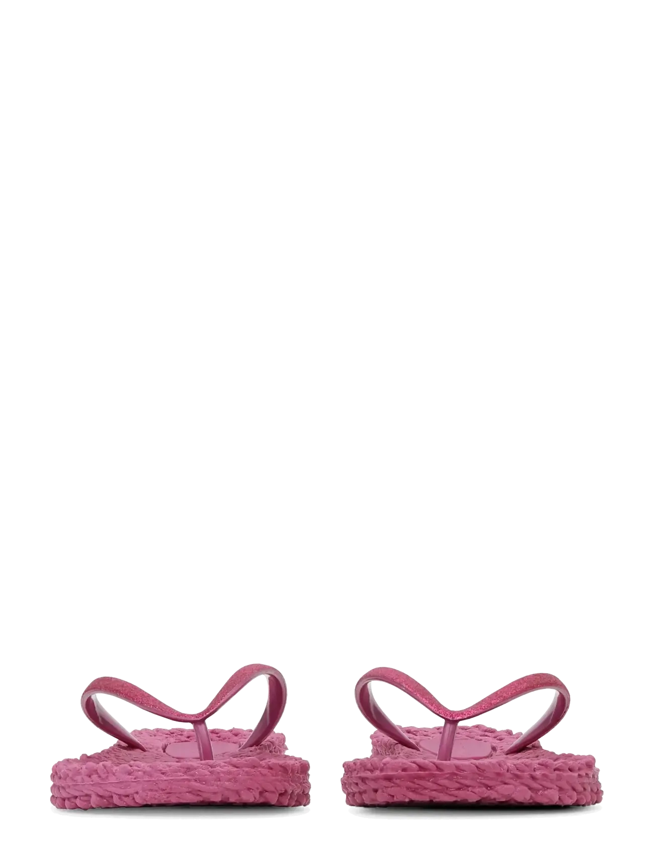 Ilse Jacobsen - FLIPFLOP WITH GLITTER - laveste priser - magenta haze - 5
