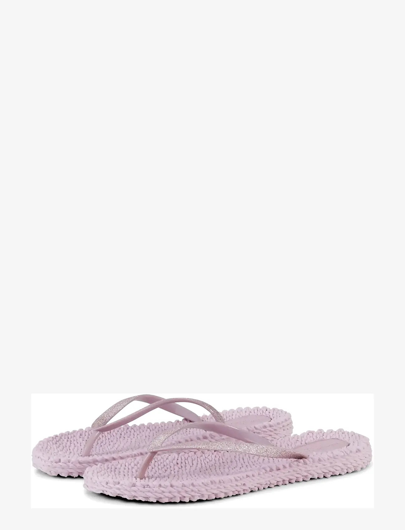 Ilse Jacobsen - Flip Flop With Glitter - basics - mauve shadows - 1