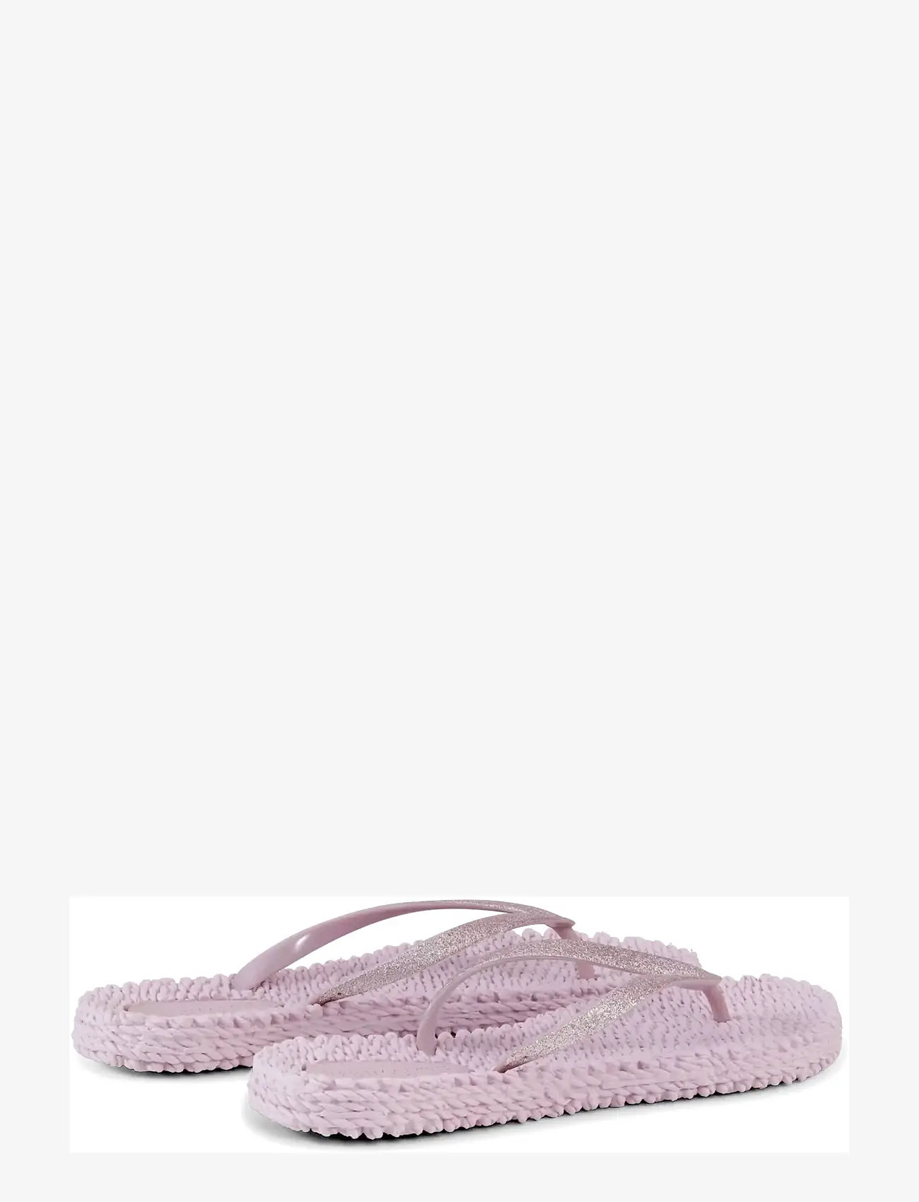 Ilse Jacobsen - Flip Flop With Glitter - basics - mauve shadows - 2