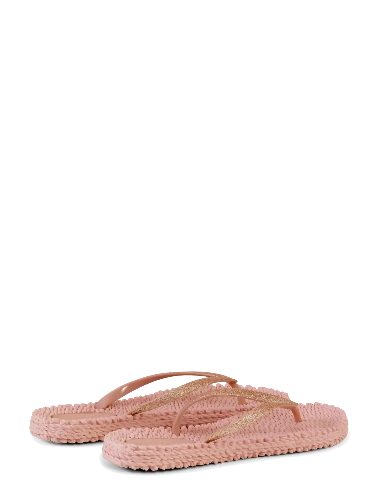 Ilse Jacobsen - FLIPFLOP WITH GLITTER - basics - misty rose - 1