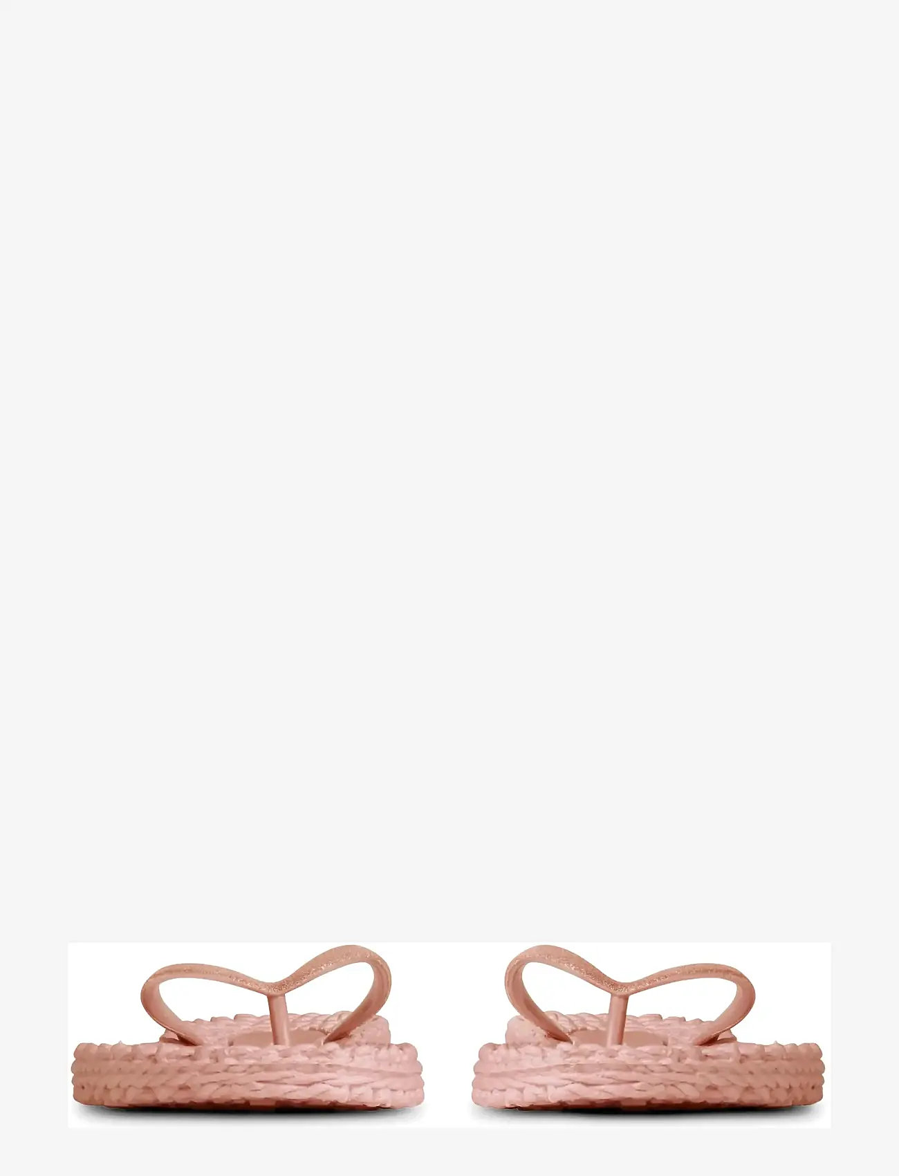 Ilse Jacobsen - Flip Flop With Glitter - laveste priser - misty rose - 4