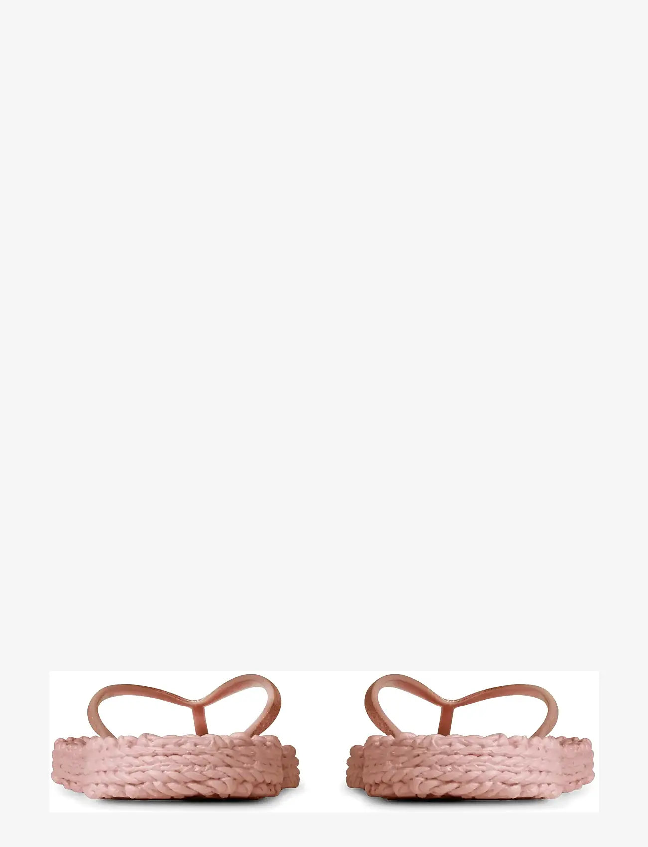 Ilse Jacobsen - Flip Flop With Glitter - laveste priser - misty rose - 5