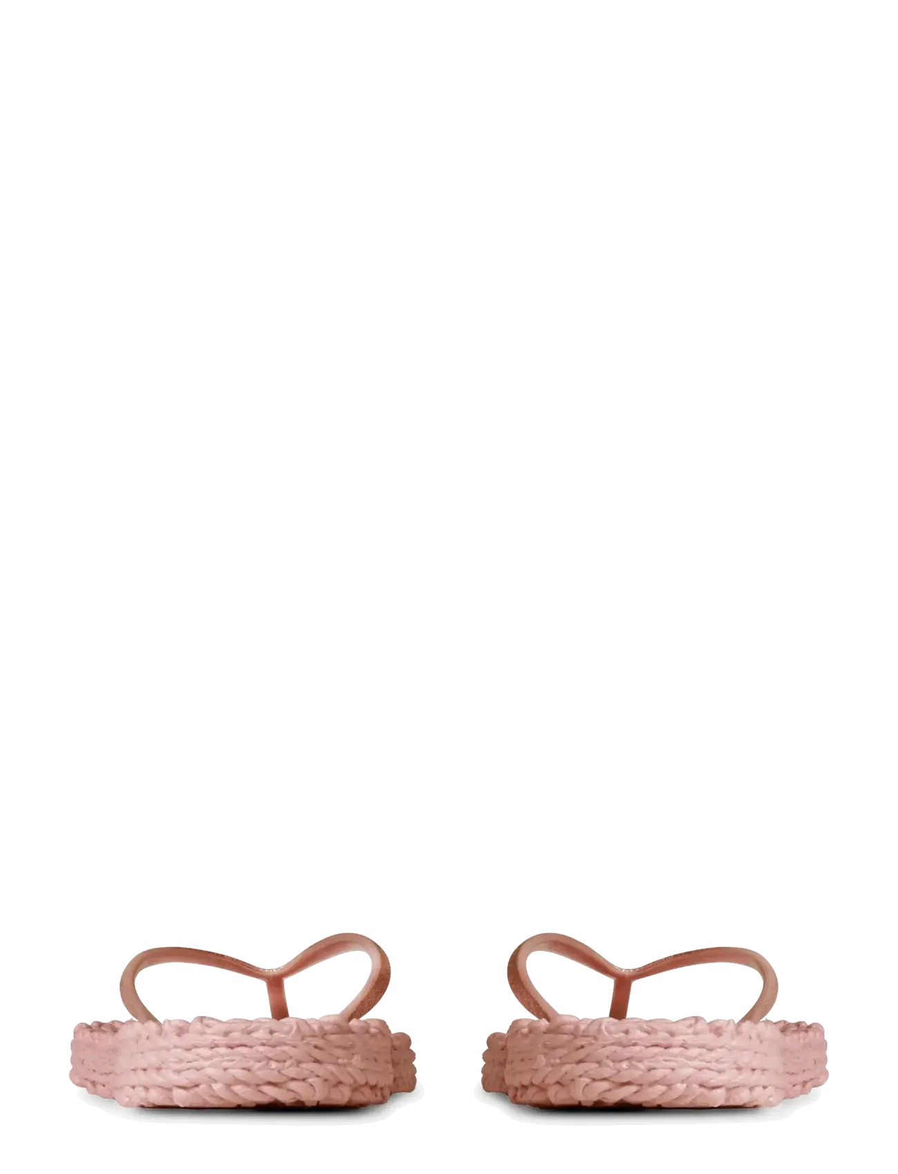 Ilse Jacobsen - FLIPFLOP WITH GLITTER - basics - misty rose - 5