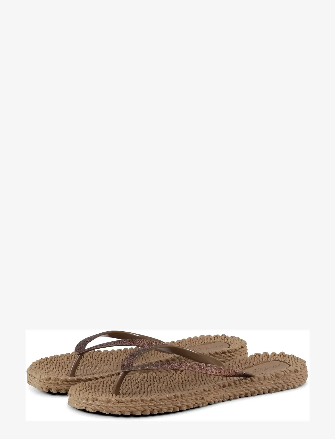 Ilse Jacobsen - Flip Flop With Glitter - põhirõivad - mocca - 1