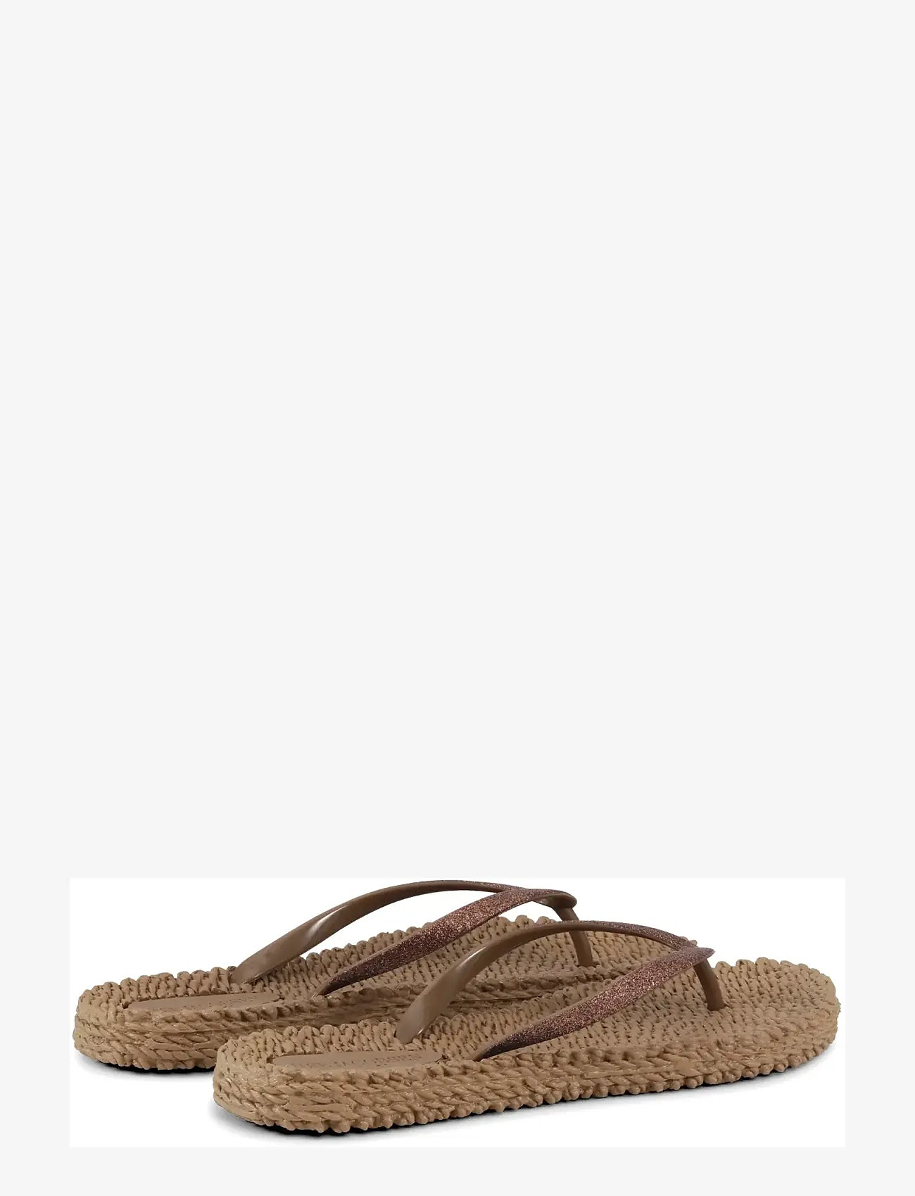 Ilse Jacobsen - Flip Flop With Glitter - põhirõivad - mocca - 2