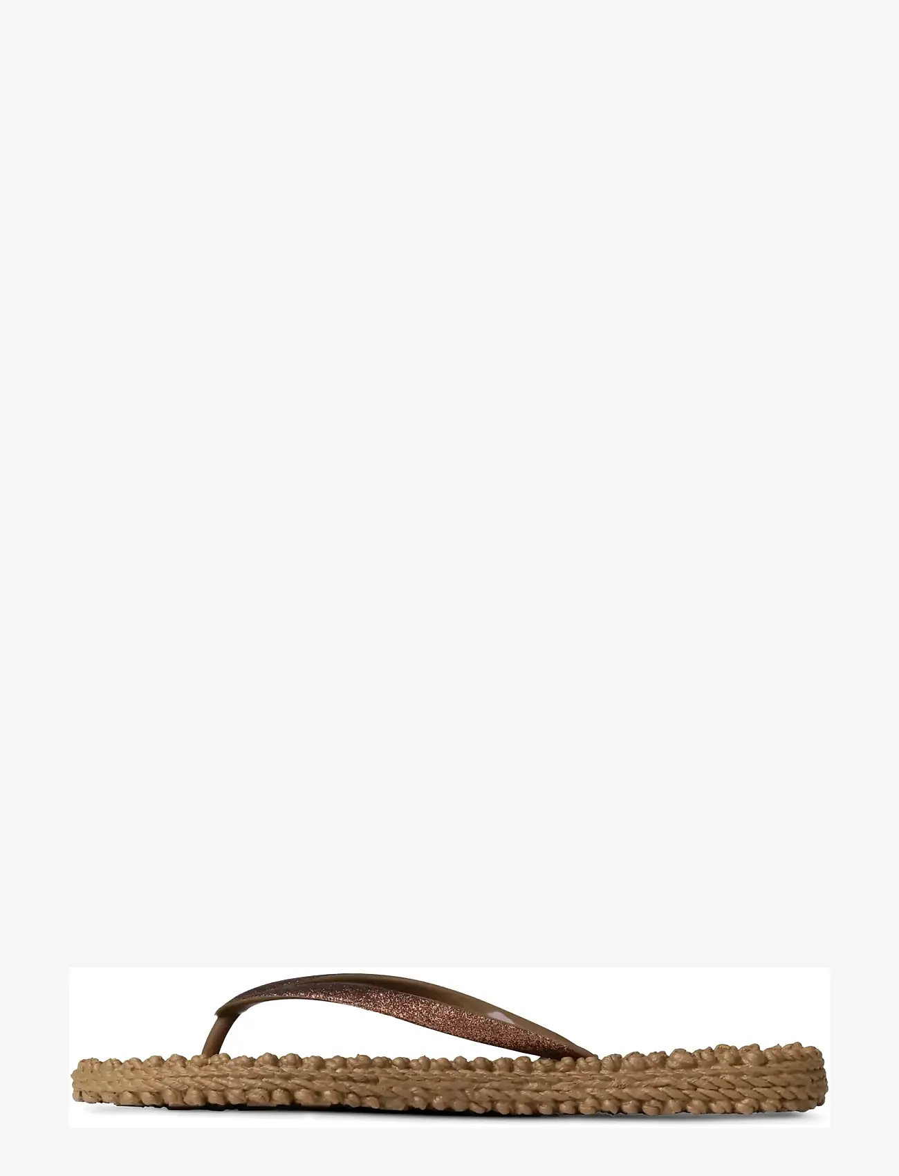 Ilse Jacobsen - Flip Flop With Glitter - põhirõivad - mocca - 3
