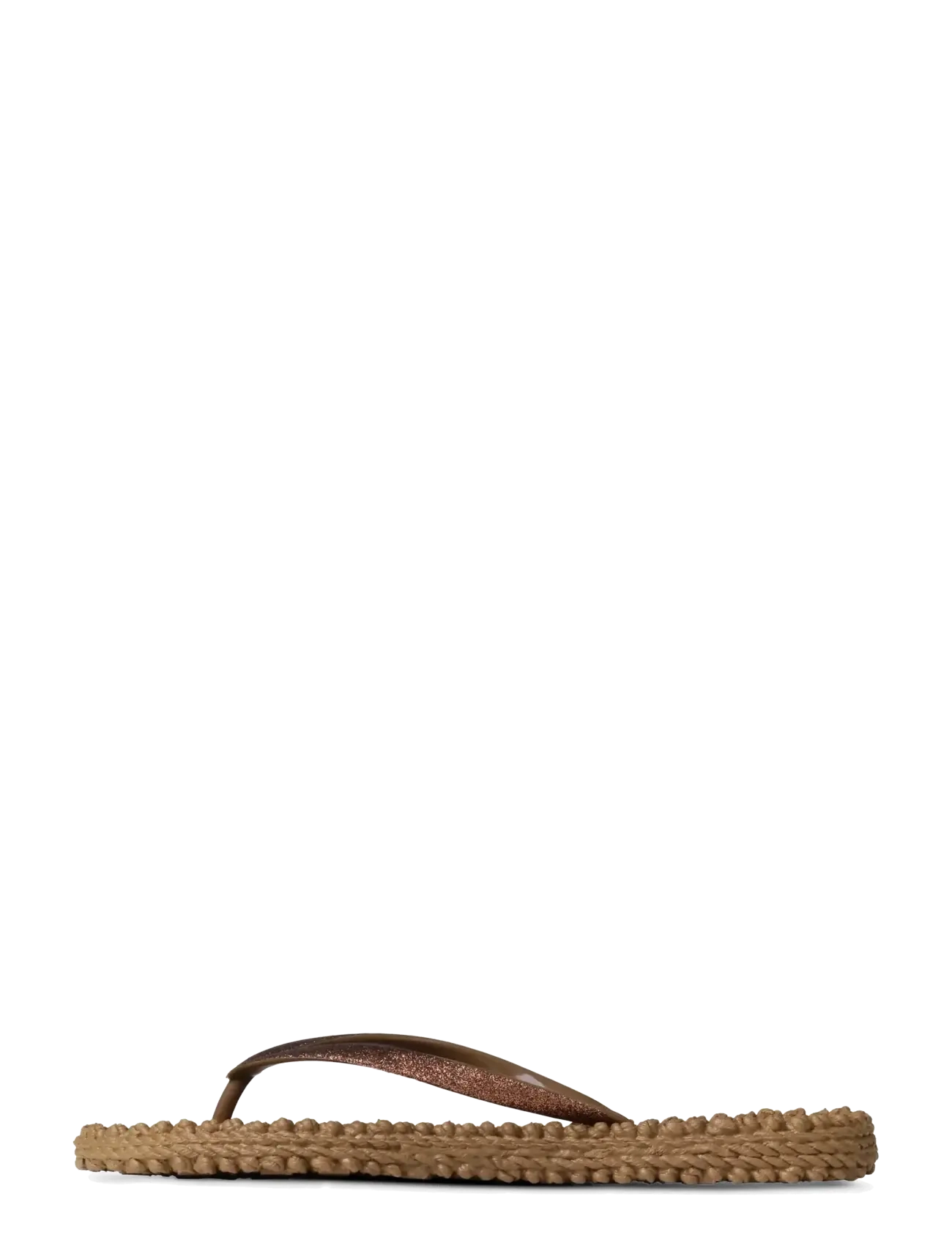 Ilse Jacobsen - FLIPFLOP WITH GLITTER - basics - mocca - 3