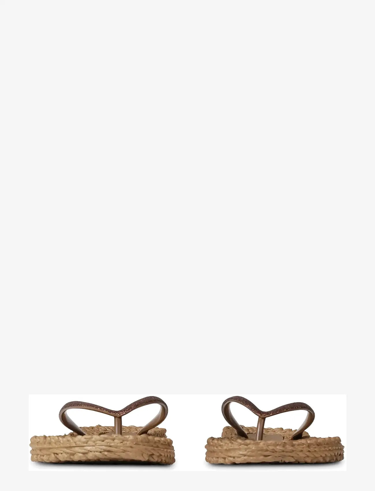 Ilse Jacobsen - Flip Flop With Glitter - põhirõivad - mocca - 5