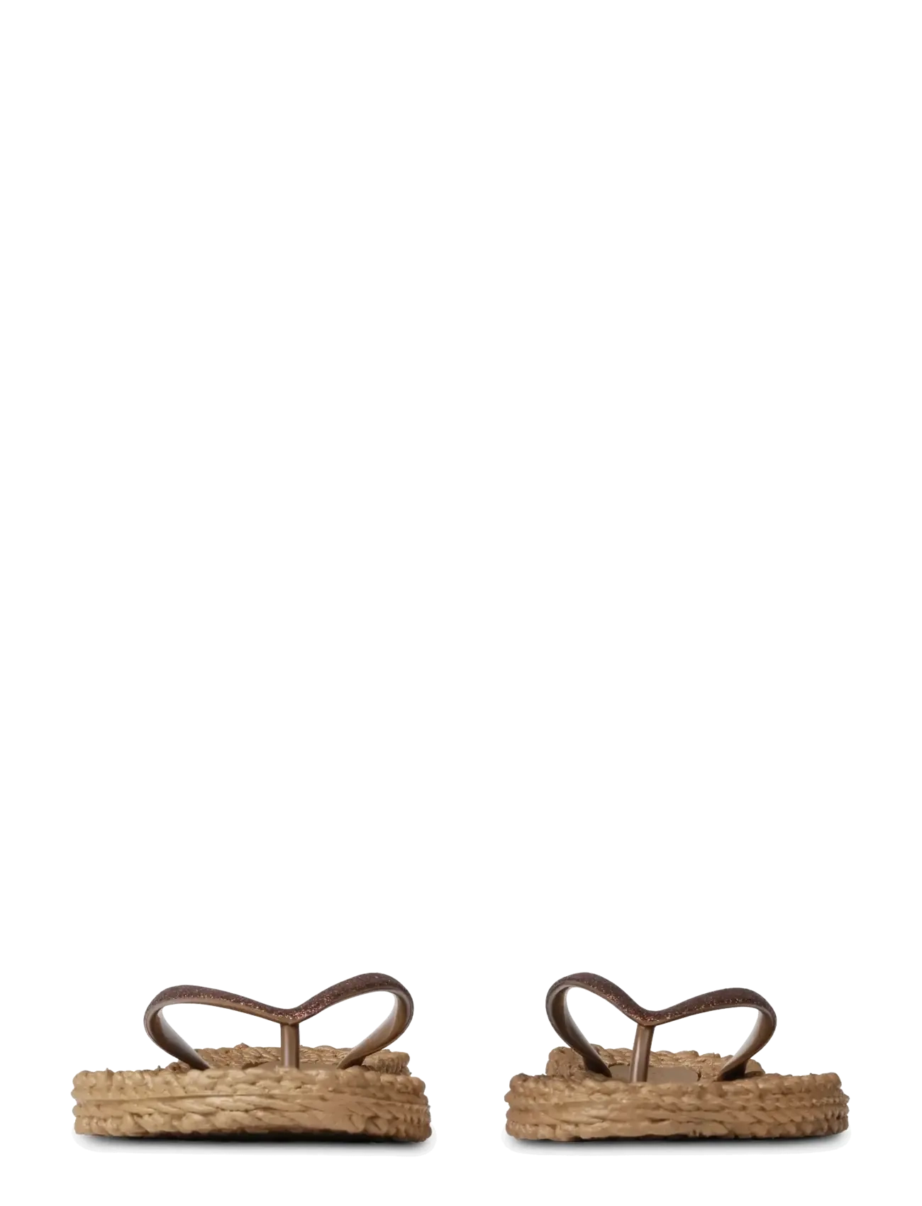 Ilse Jacobsen - FLIPFLOP WITH GLITTER - basics - mocca - 5