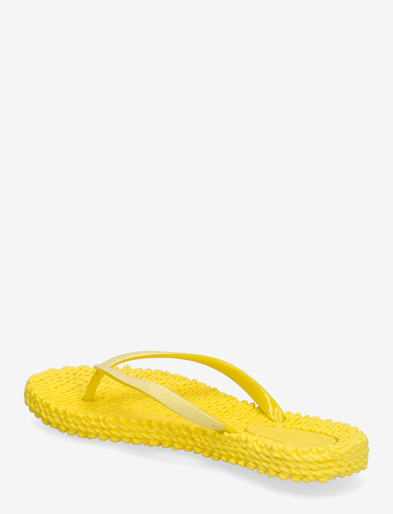 Ilse Jacobsen - Flip Flops with Glitter - basics - pale banana - 2