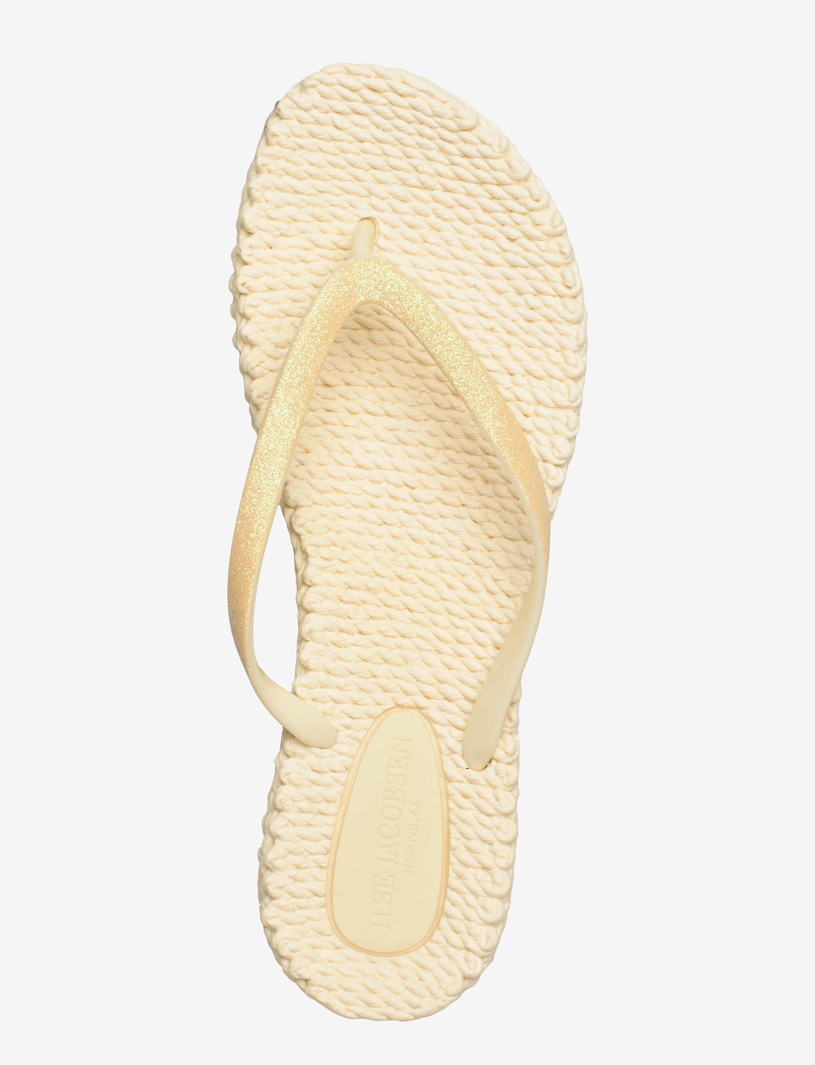 Ilse Jacobsen - Flip Flop With Glitter - laveste priser - pear sorbet - 3