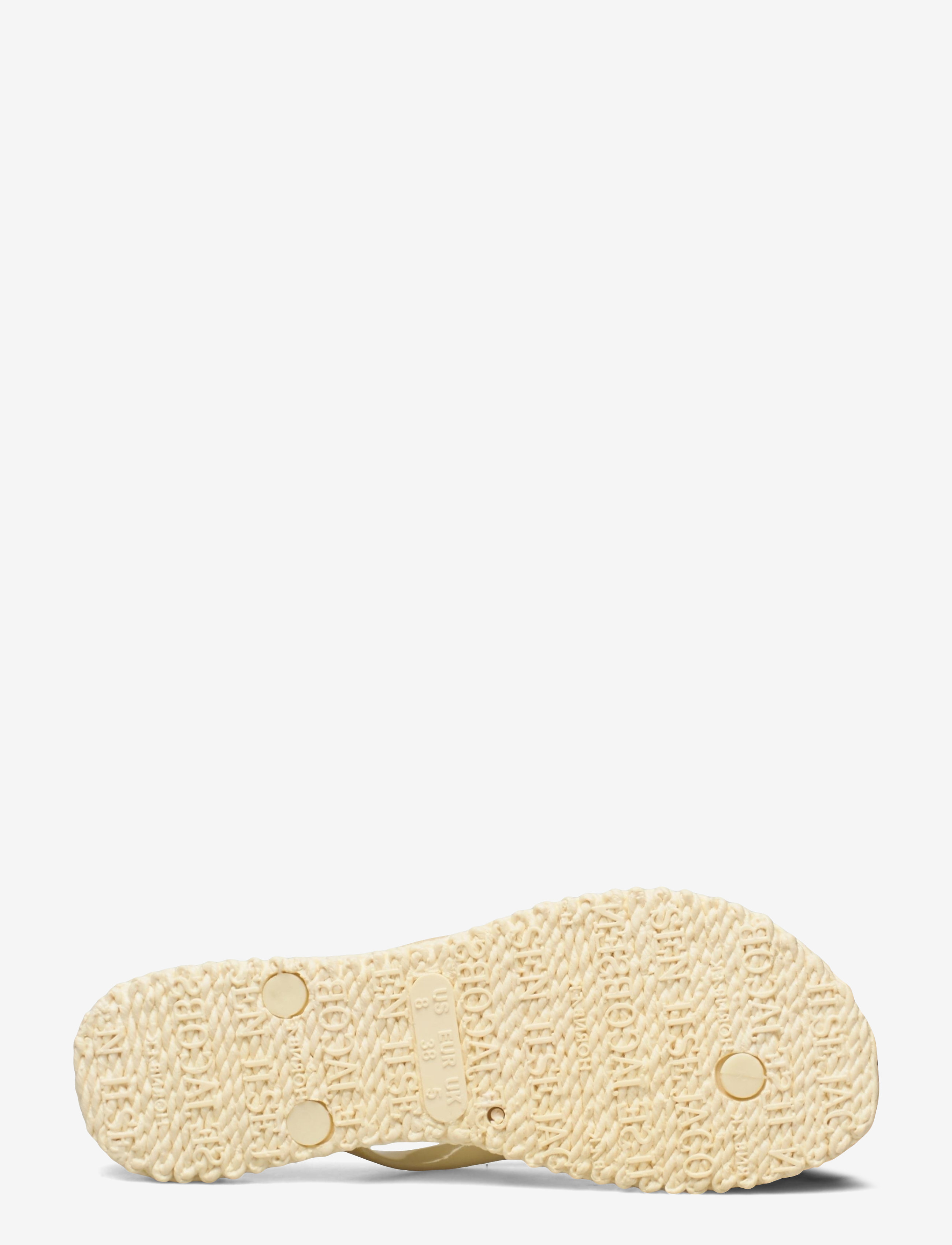 Ilse Jacobsen - Flip Flop With Glitter - laveste priser - pear sorbet - 4