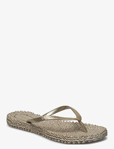 Flip Flop With Glitter - Klip-Klapper