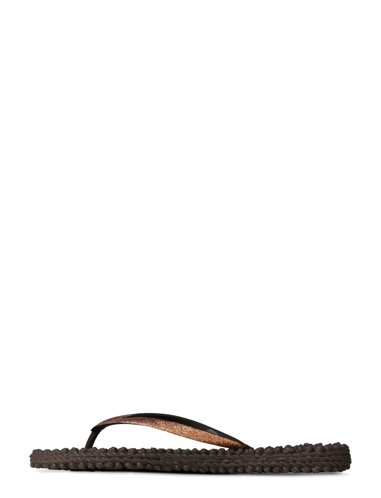 Ilse Jacobsen - FLIPFLOP WITH GLITTER - lowest prices - prune - 2