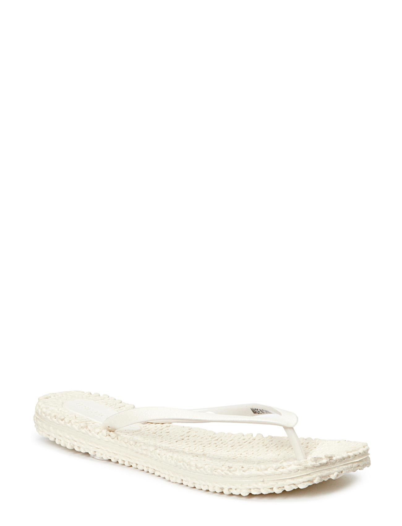 Ilse Jacobsen - FLIPFLOP WITH GLITTER - basics - creme - 2
