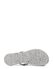 Ilse Jacobsen - Flip Flop With Glitter - lowest prices - silver - 4