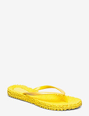 Flip Flop With Glitter - YELLOW