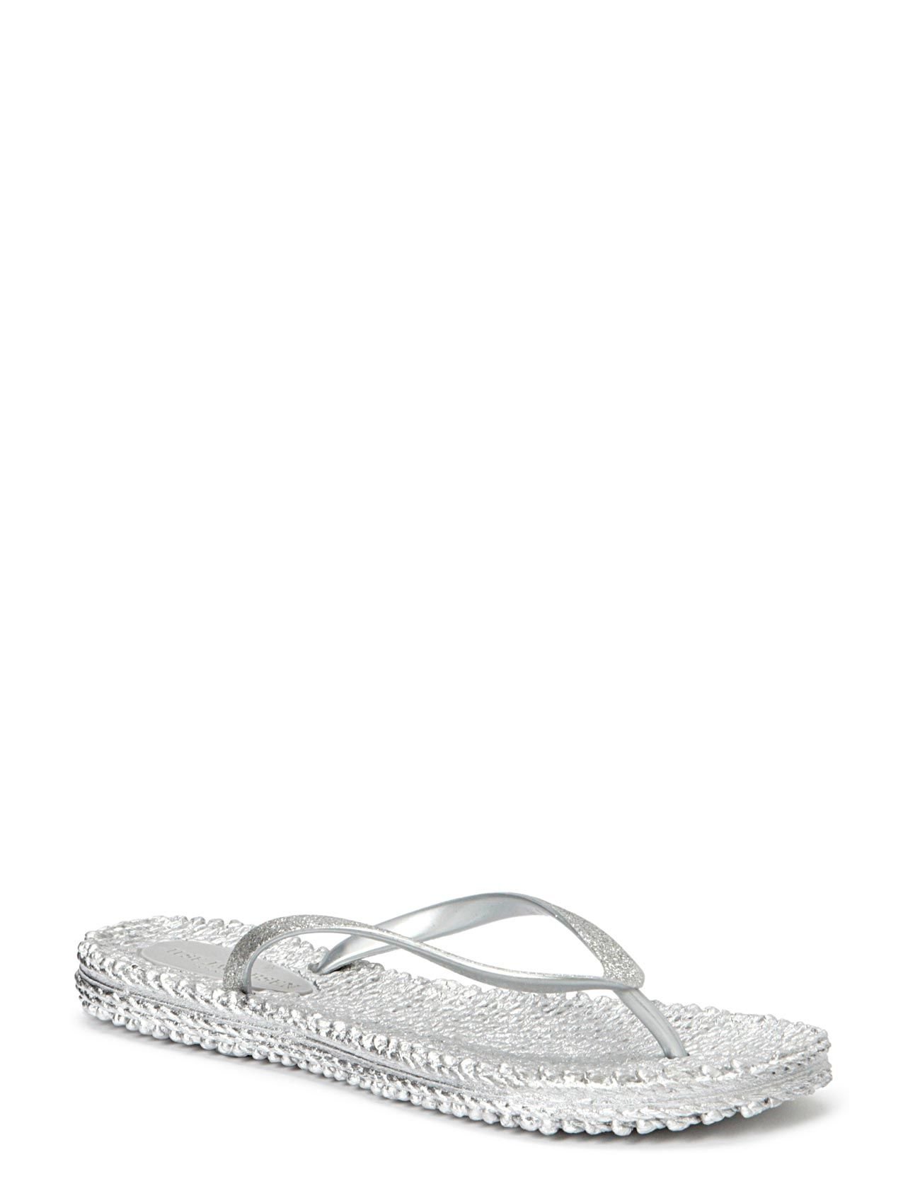 Ilse Jacobsen - FLIPFLOP WITH GLITTER - die niedrigsten preise - silver - 1