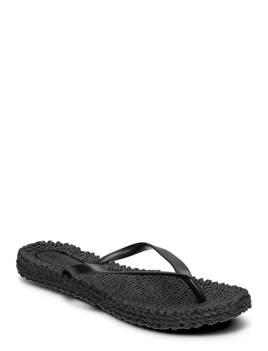 Ilse Jacobsen - CHEERFUL02 - flip flops - 001 black - 0