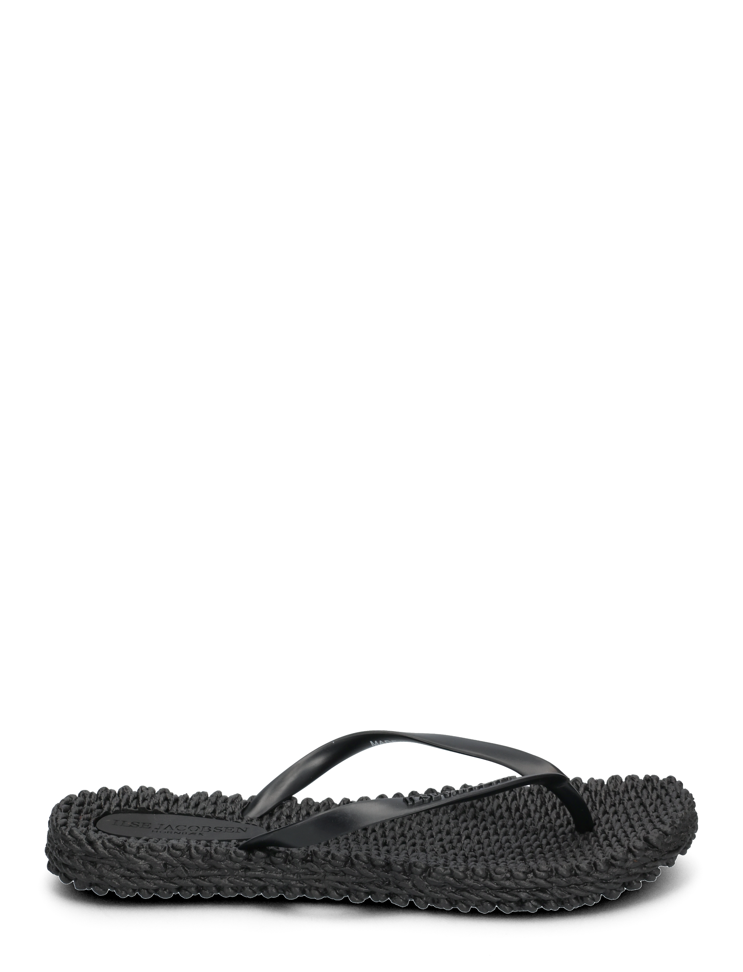 Ilse Jacobsen - CHEERFUL02 - flip flops - 001 black - 1
