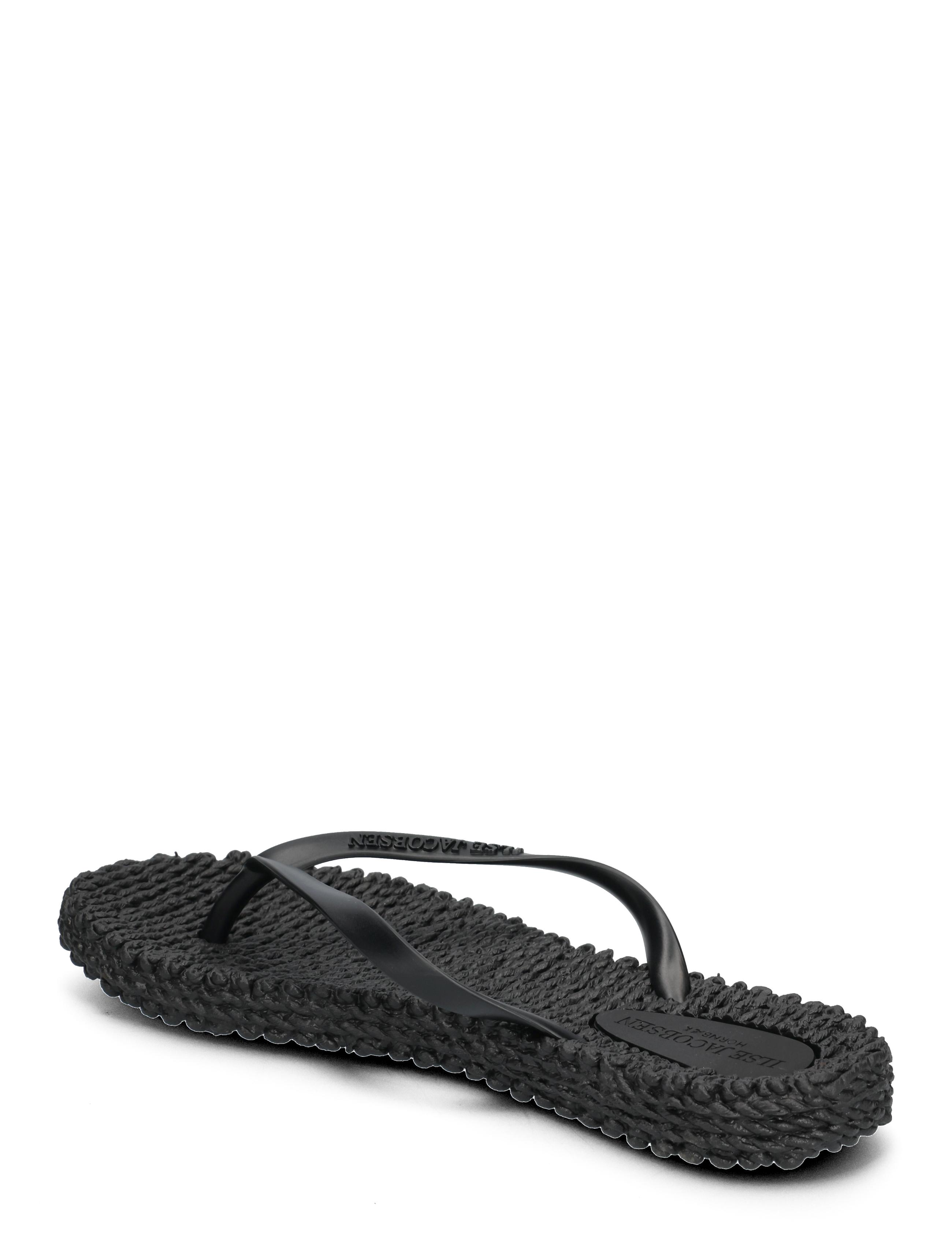 Ilse Jacobsen - CHEERFUL02 - flip flops - 001 black - 2