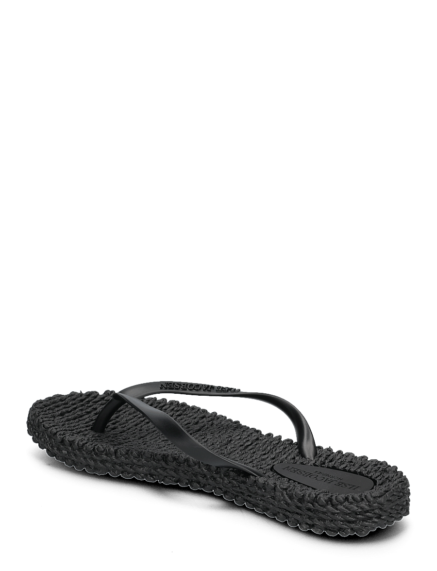 Ilse Jacobsen - CHEERFUL02 - flip flops - 001 black - 2