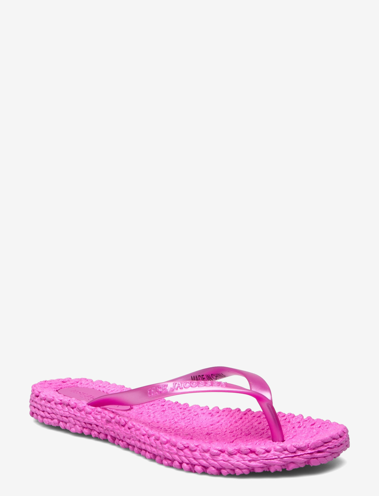 Ilse Jacobsen - CHEERFUL02 - klipklapper - 399 azalea pink - 0