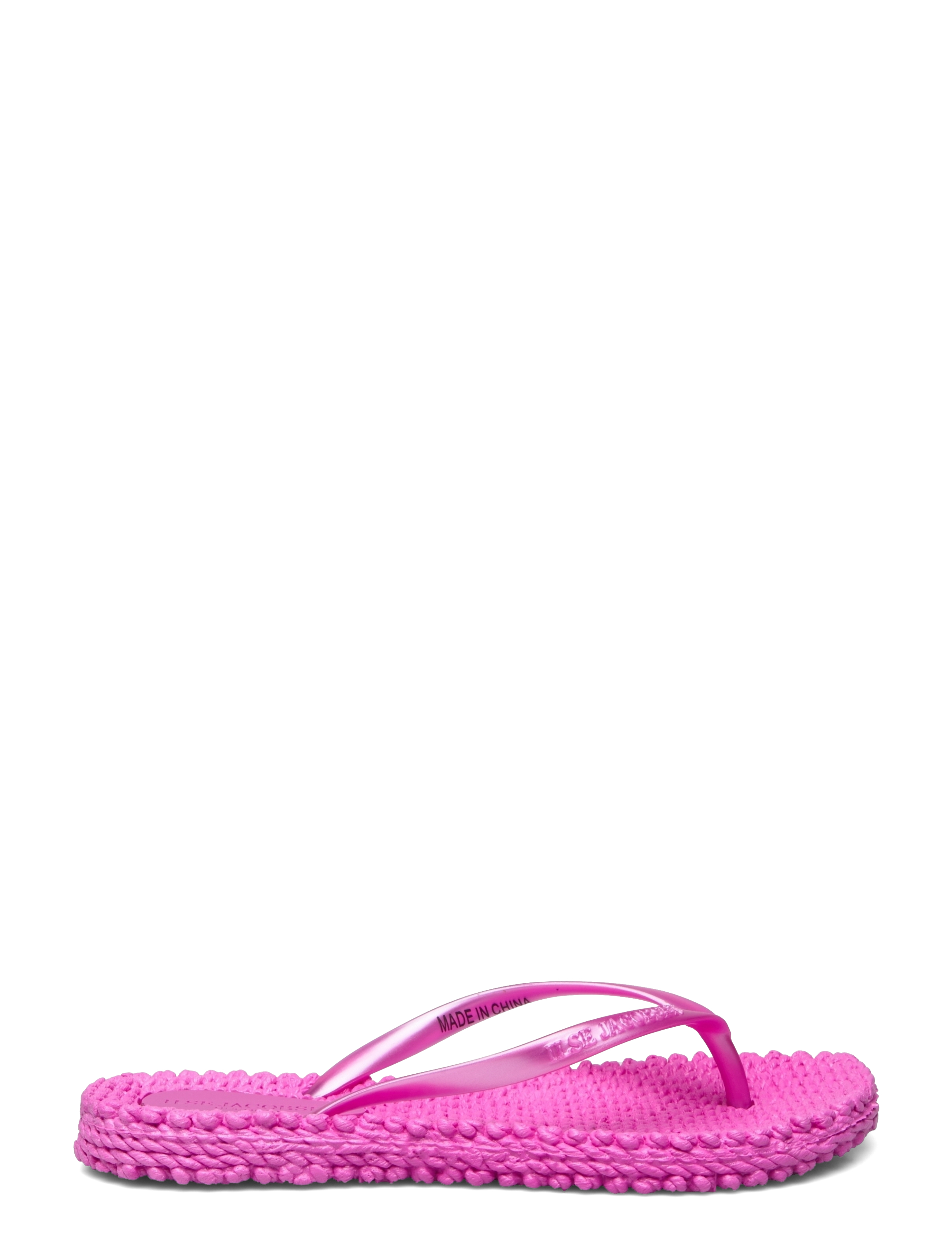 Ilse Jacobsen - CHEERFUL02 - flip flops - 399 azalea pink - 1