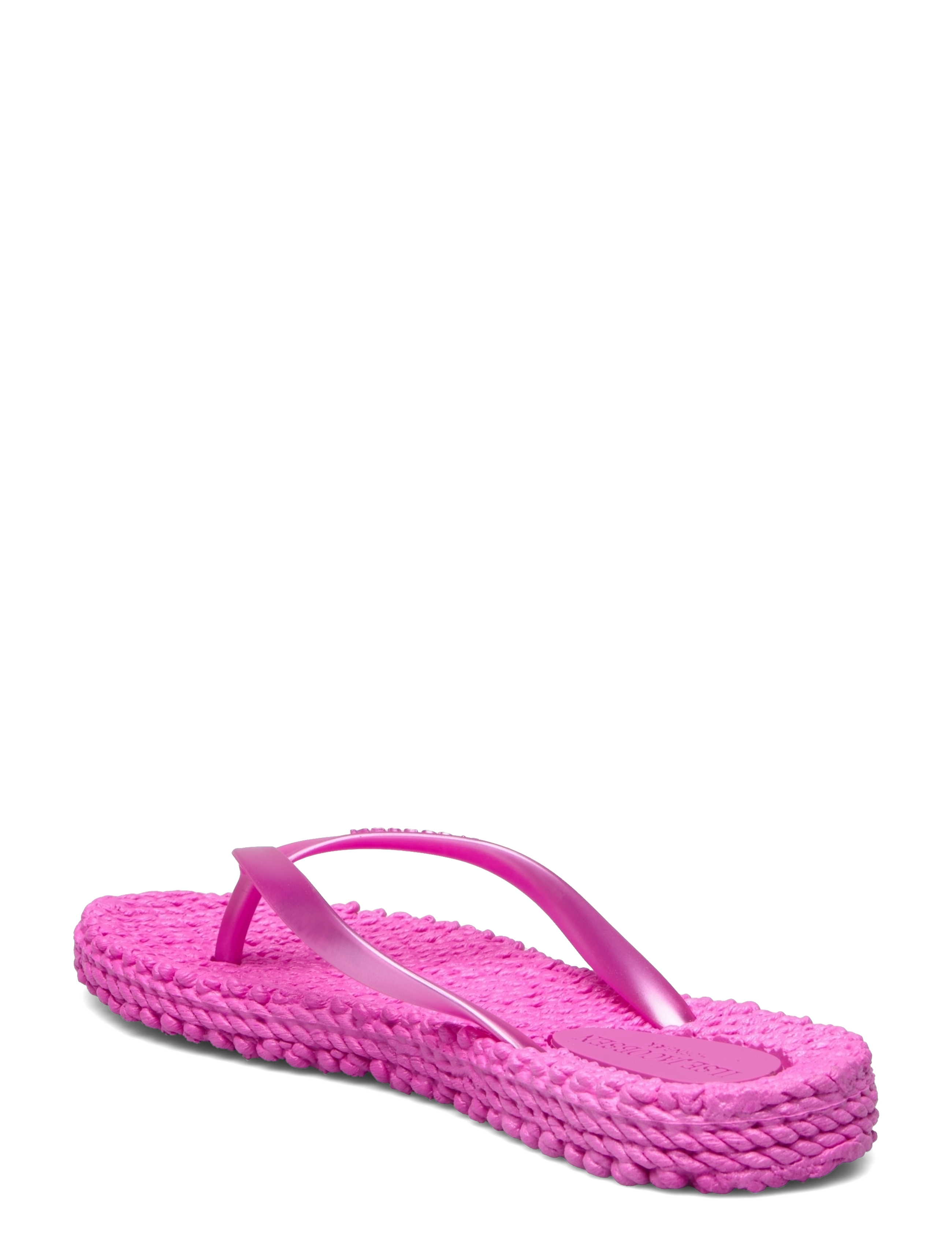 Ilse Jacobsen - CHEERFUL02 - flip flops - 399 azalea pink - 2