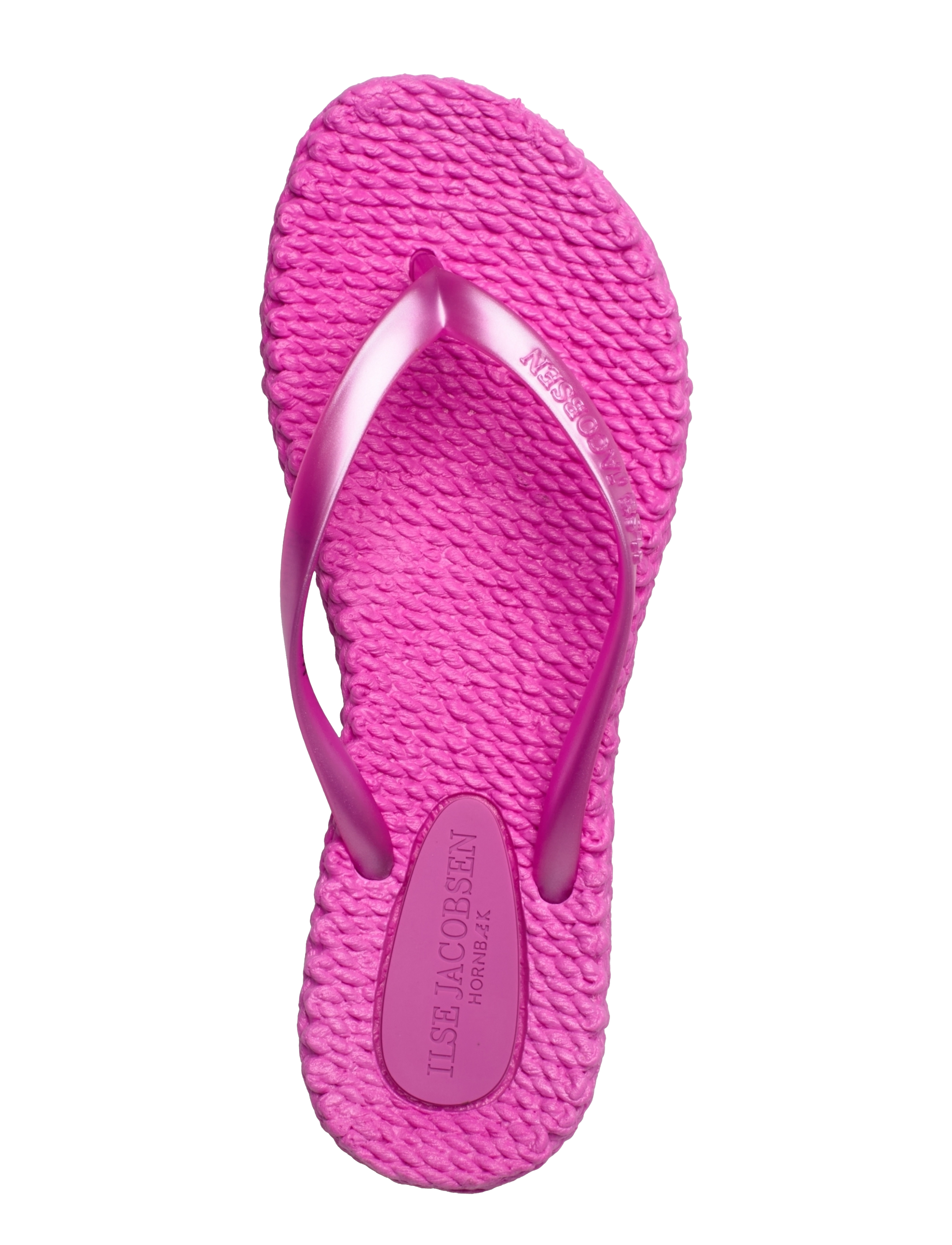Ilse Jacobsen - CHEERFUL02 - flip flops - 399 azalea pink - 3