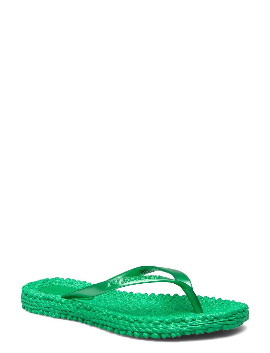 Ilse Jacobsen - CHEERFUL02 - flip flops - 493 fern green - 0