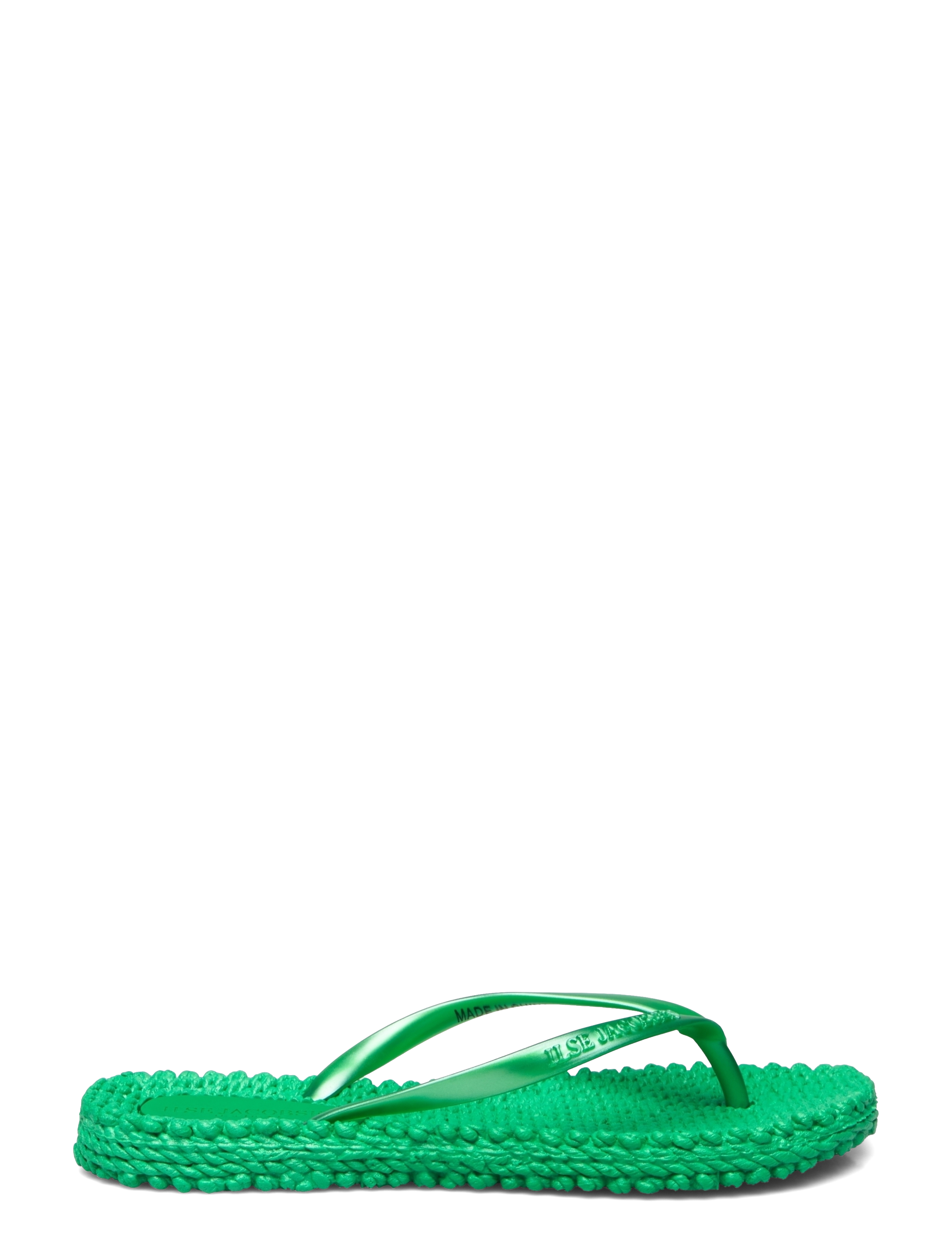 Ilse Jacobsen - CHEERFUL02 - flip flops - 493 fern green - 1