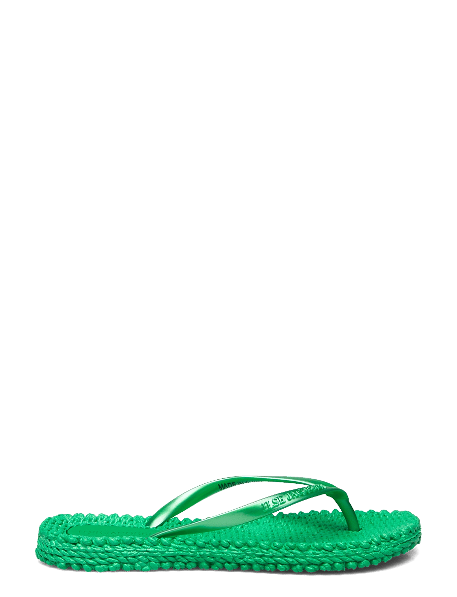 Ilse Jacobsen - CHEERFUL02 - flip flops - 493 fern green - 1