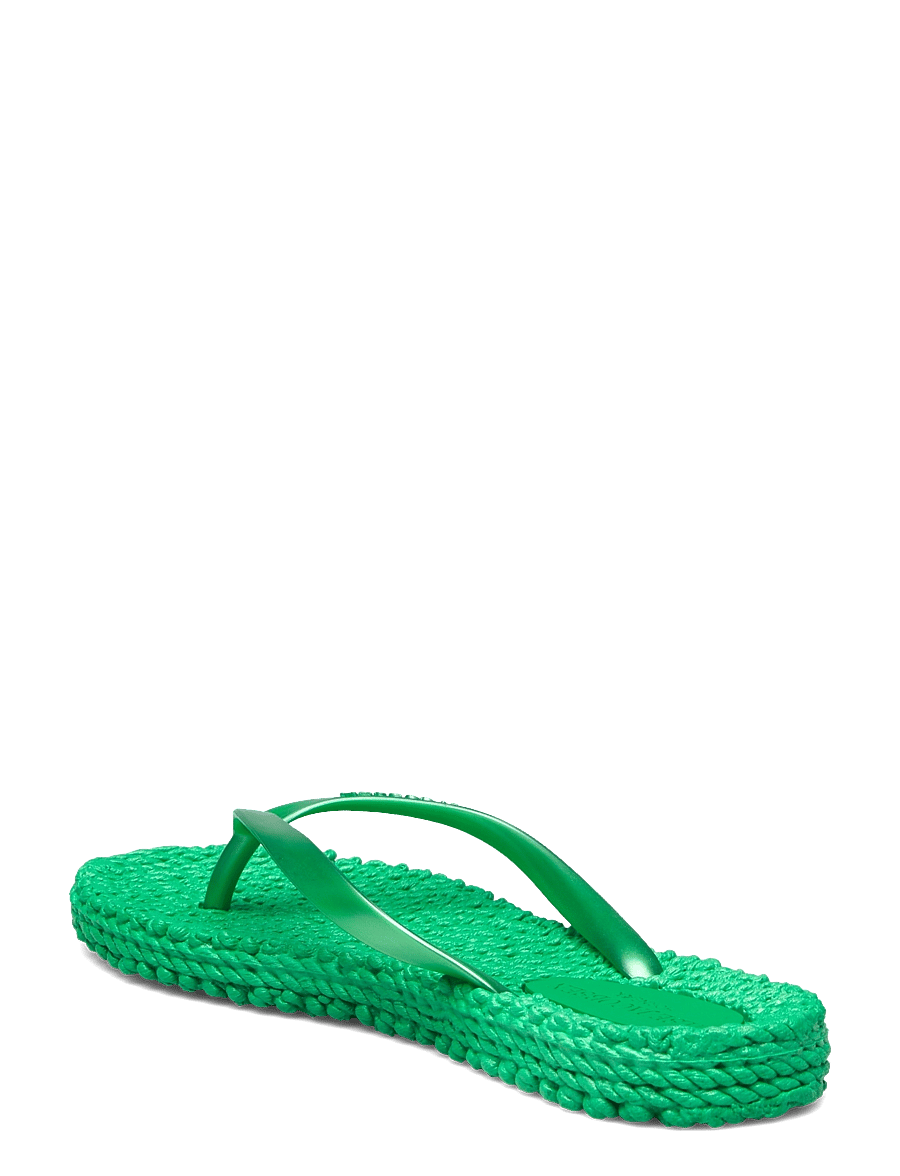 Ilse Jacobsen - CHEERFUL02 - flip flops - 493 fern green - 2