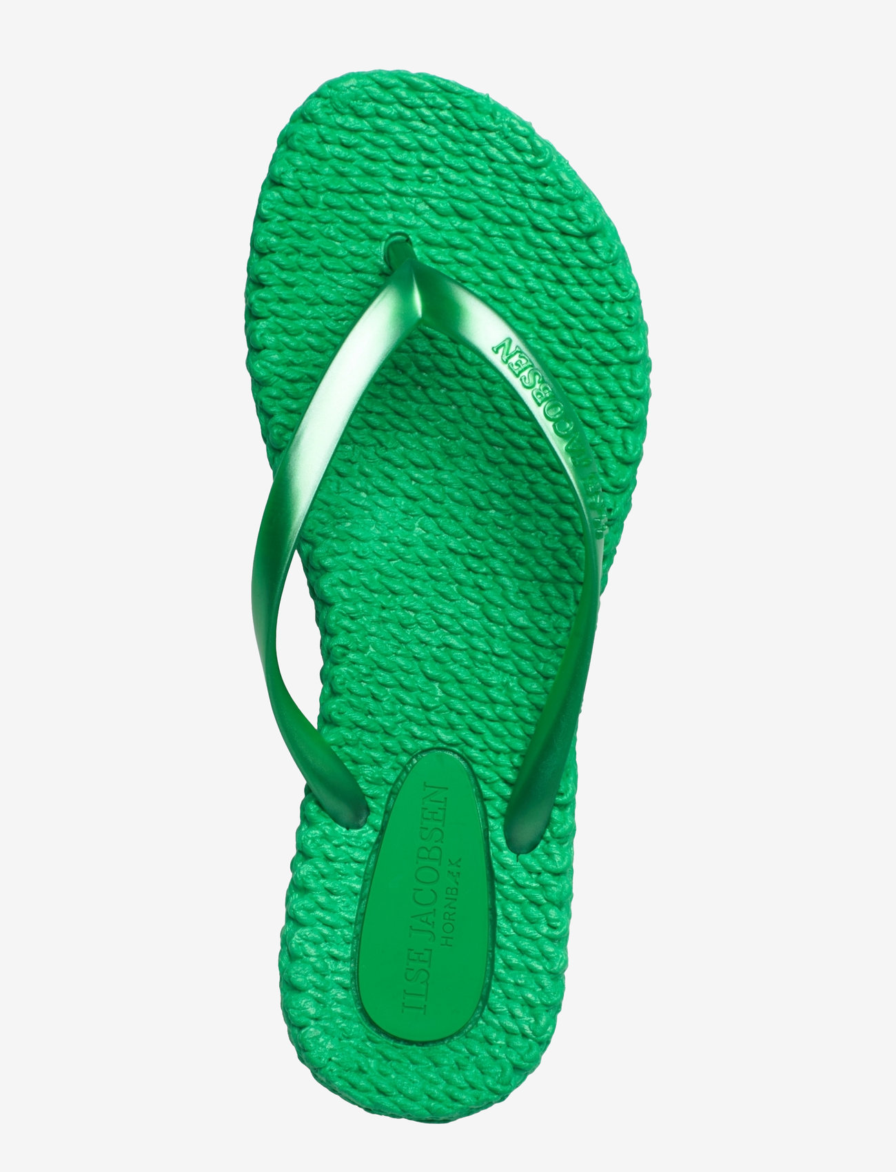 Ilse Jacobsen - CHEERFUL02 - plätud - 493 fern green - 3