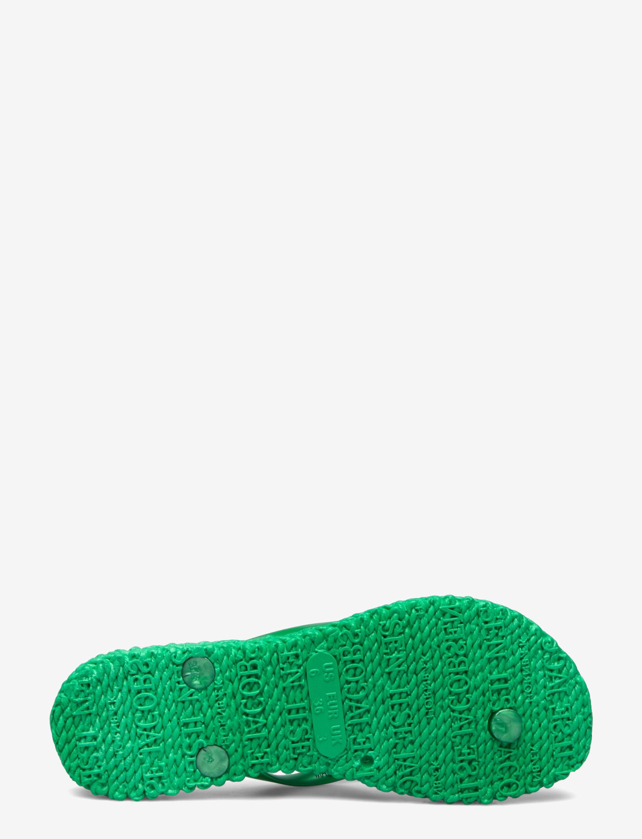 Ilse Jacobsen - CHEERFUL02 - plätud - 493 fern green - 4