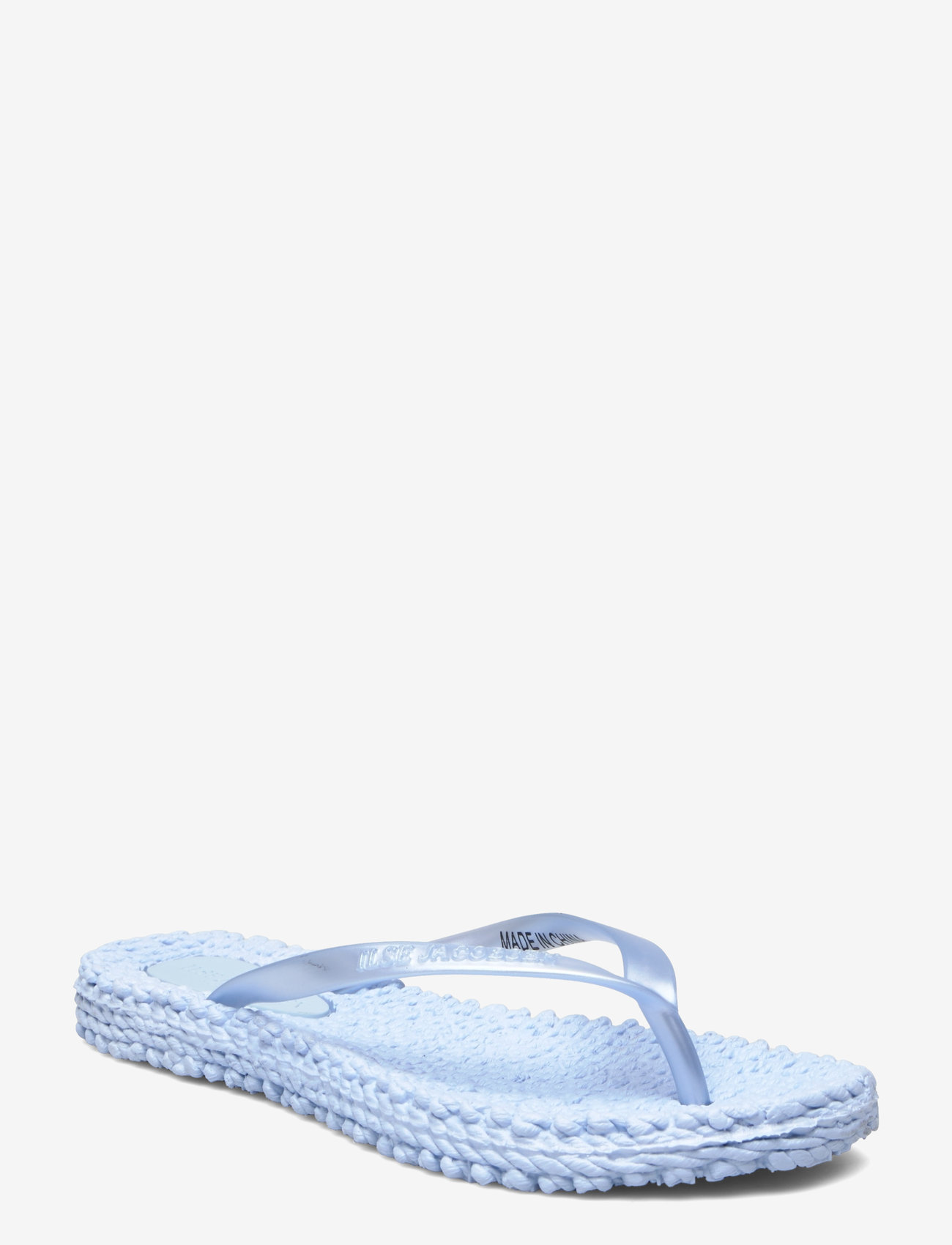 Ilse Jacobsen - Flip Flops With Logo - die niedrigsten preise - 658 blue bell - 0