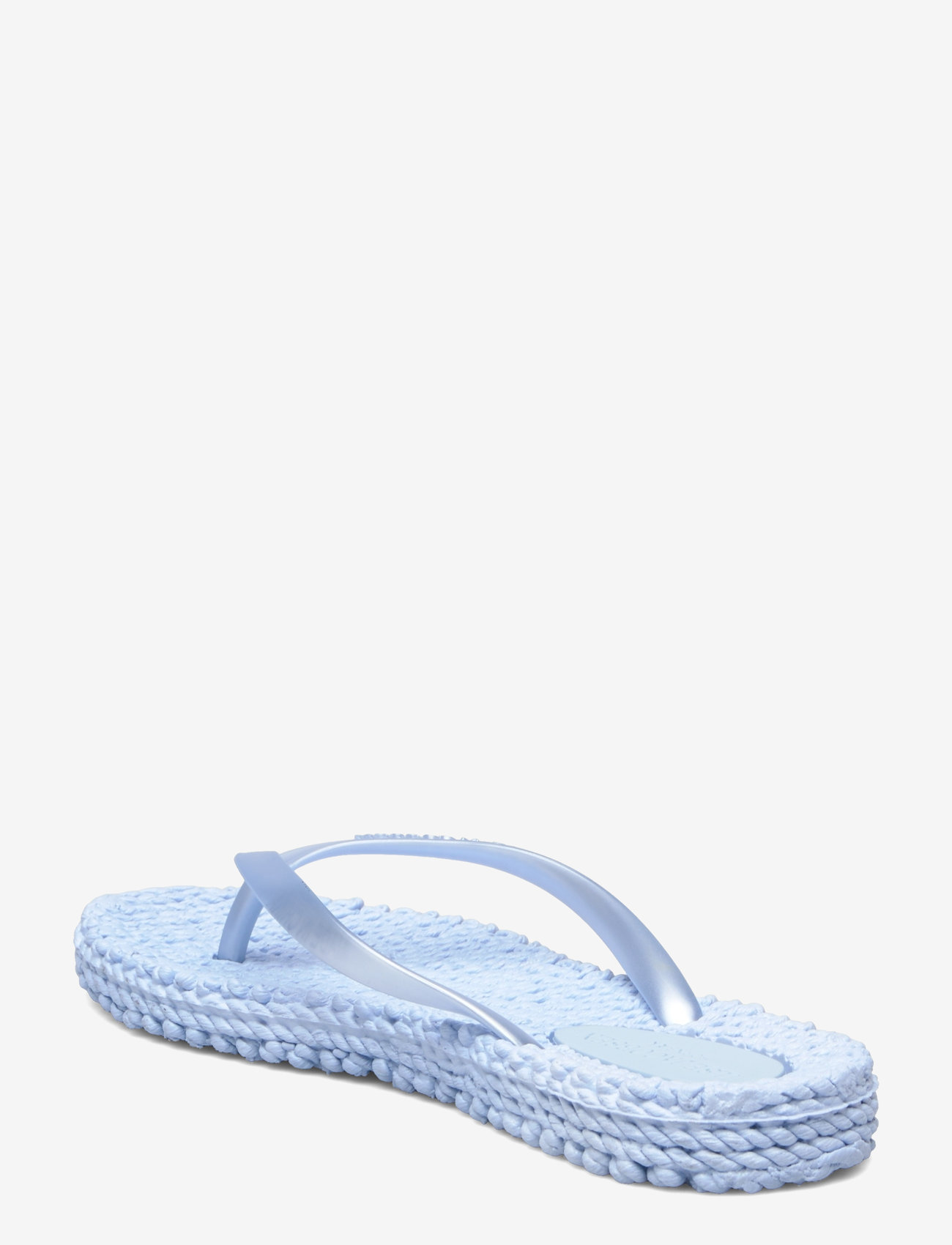 Ilse Jacobsen - Flip Flops With Logo - die niedrigsten preise - 658 blue bell - 2