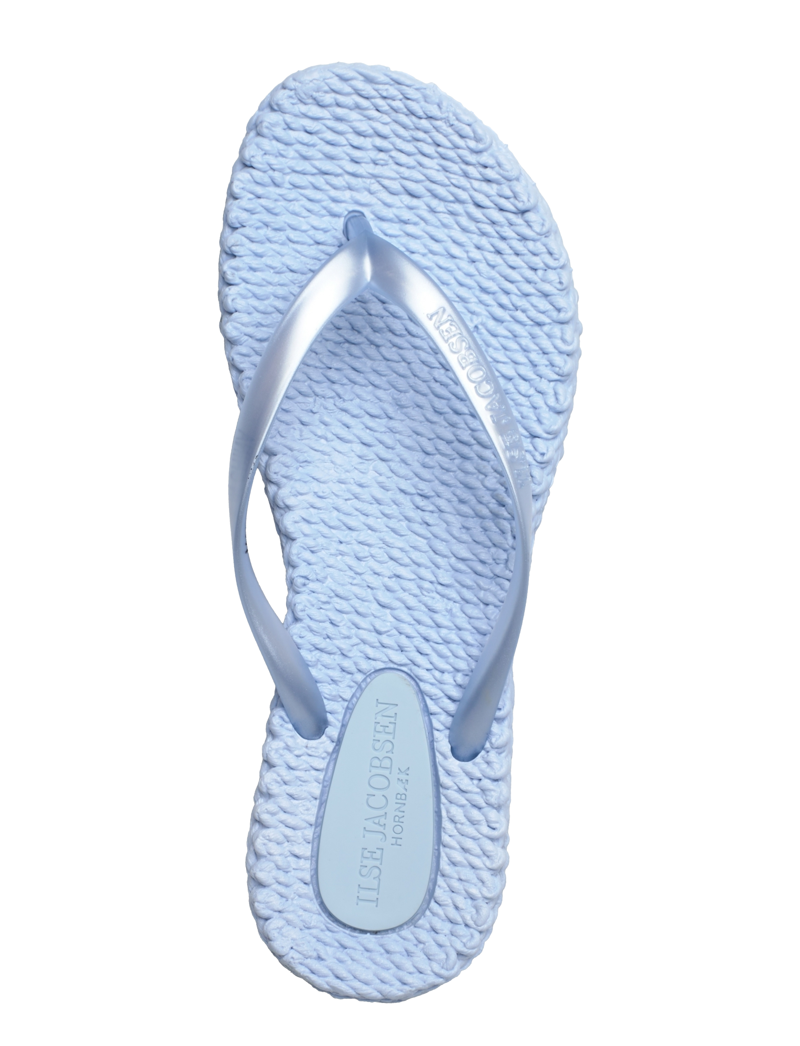 Ilse Jacobsen - CHEERFUL02 - klipklapper - 658 blue bell - 3