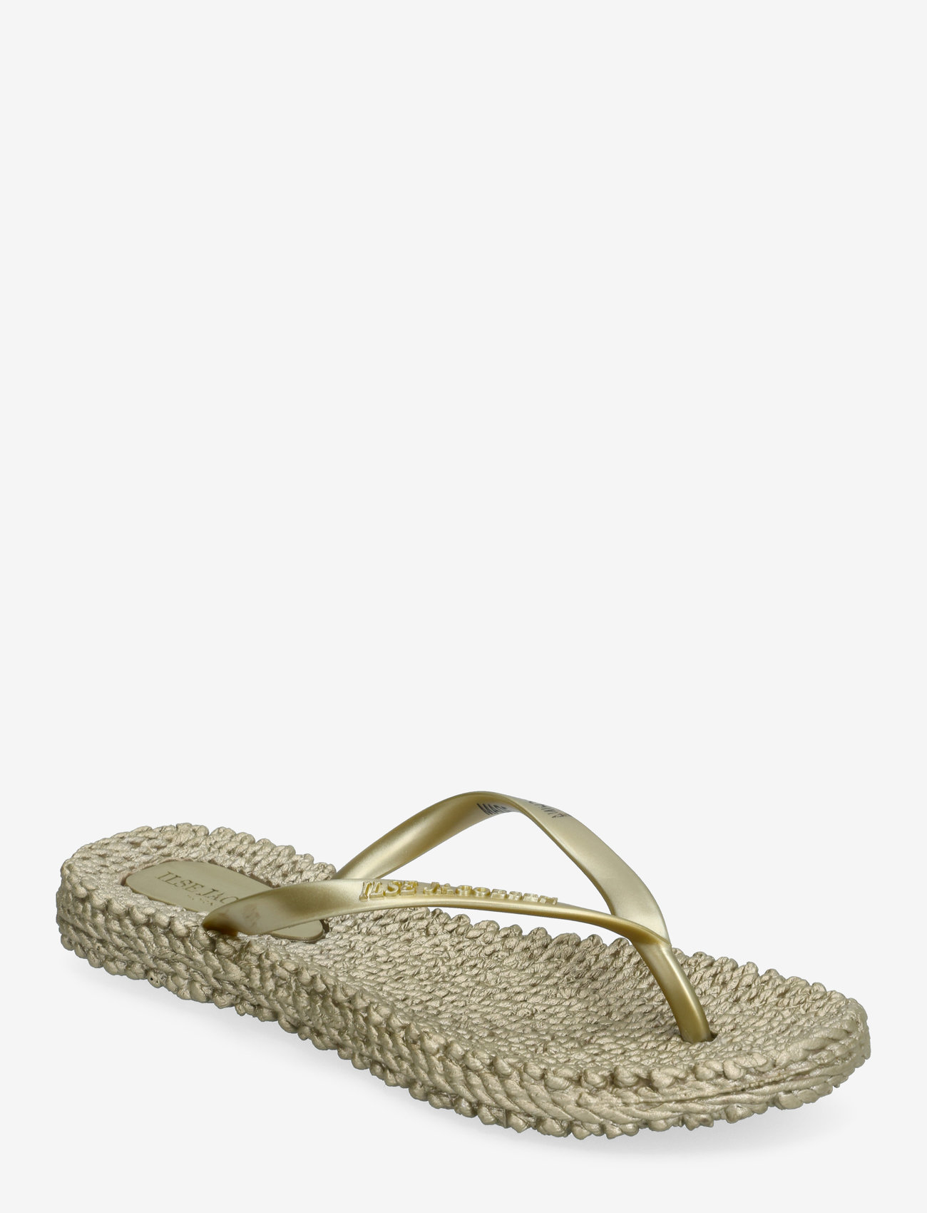 Ilse Jacobsen - Flip Flops With Logo - die niedrigsten preise - 780 platin - 0