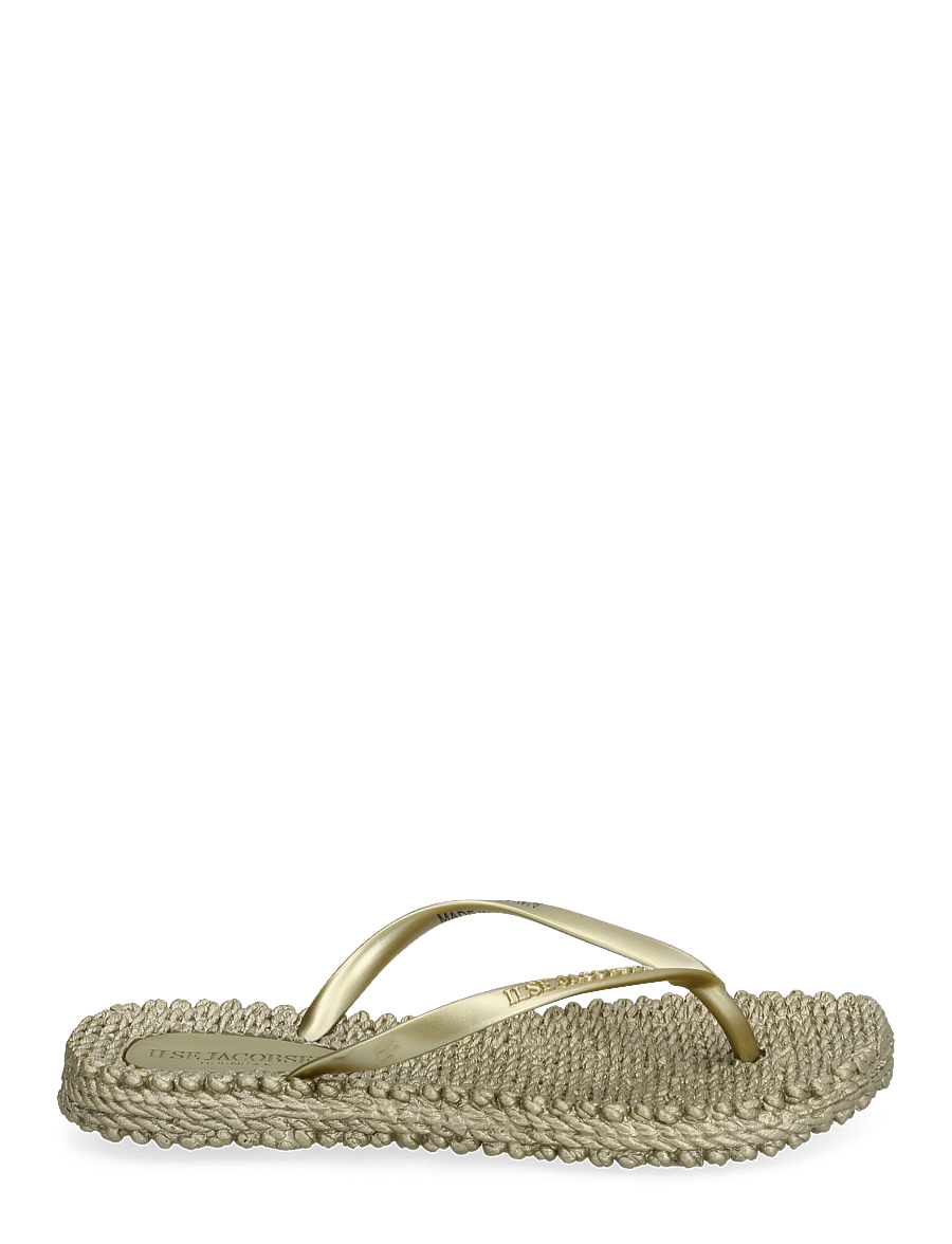 Ilse Jacobsen - CHEERFUL02 - flip flops - 780 platin - 1