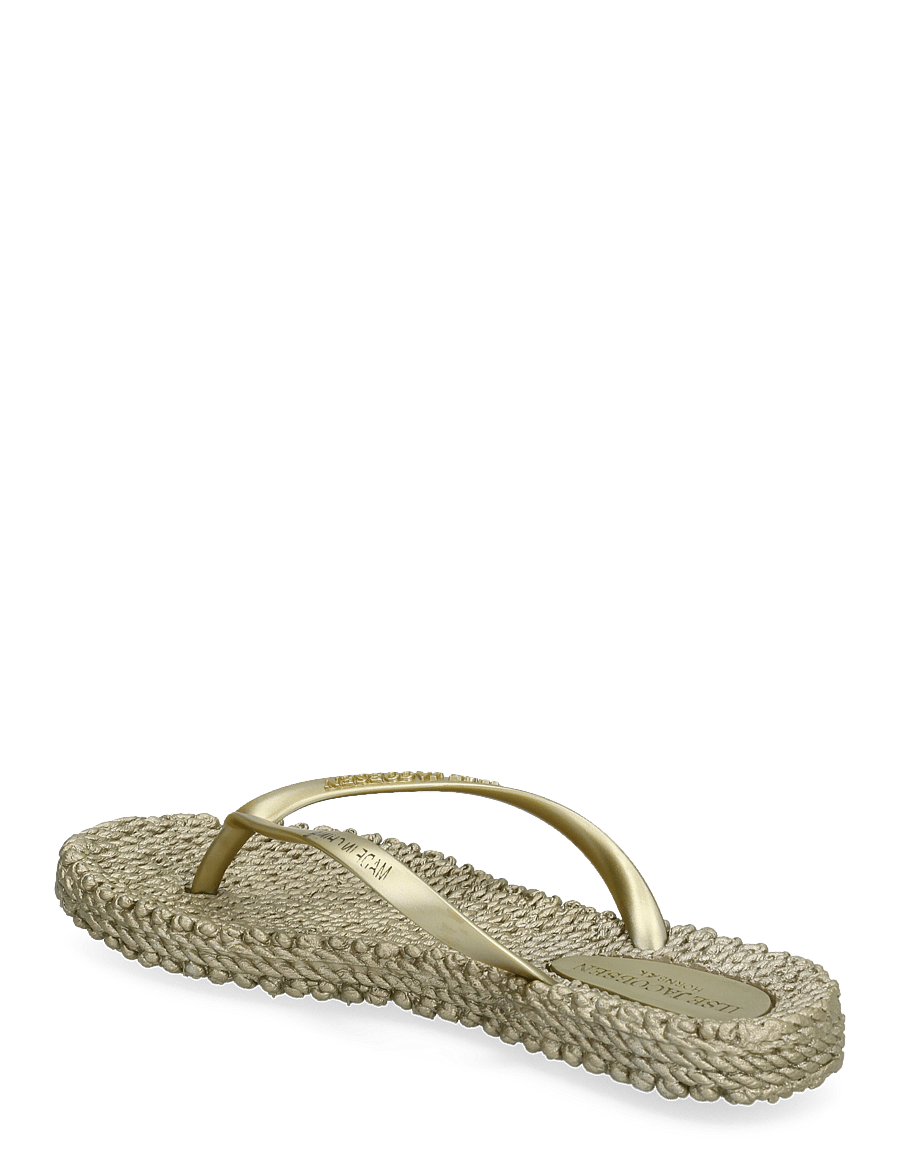 Ilse Jacobsen - CHEERFUL02 - flip flops - 780 platin - 2