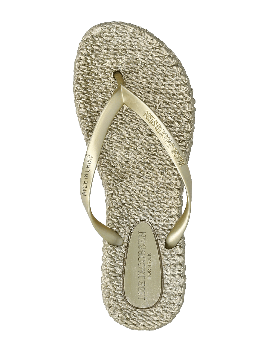 Ilse Jacobsen - CHEERFUL02 - flip flops - 780 platin - 3