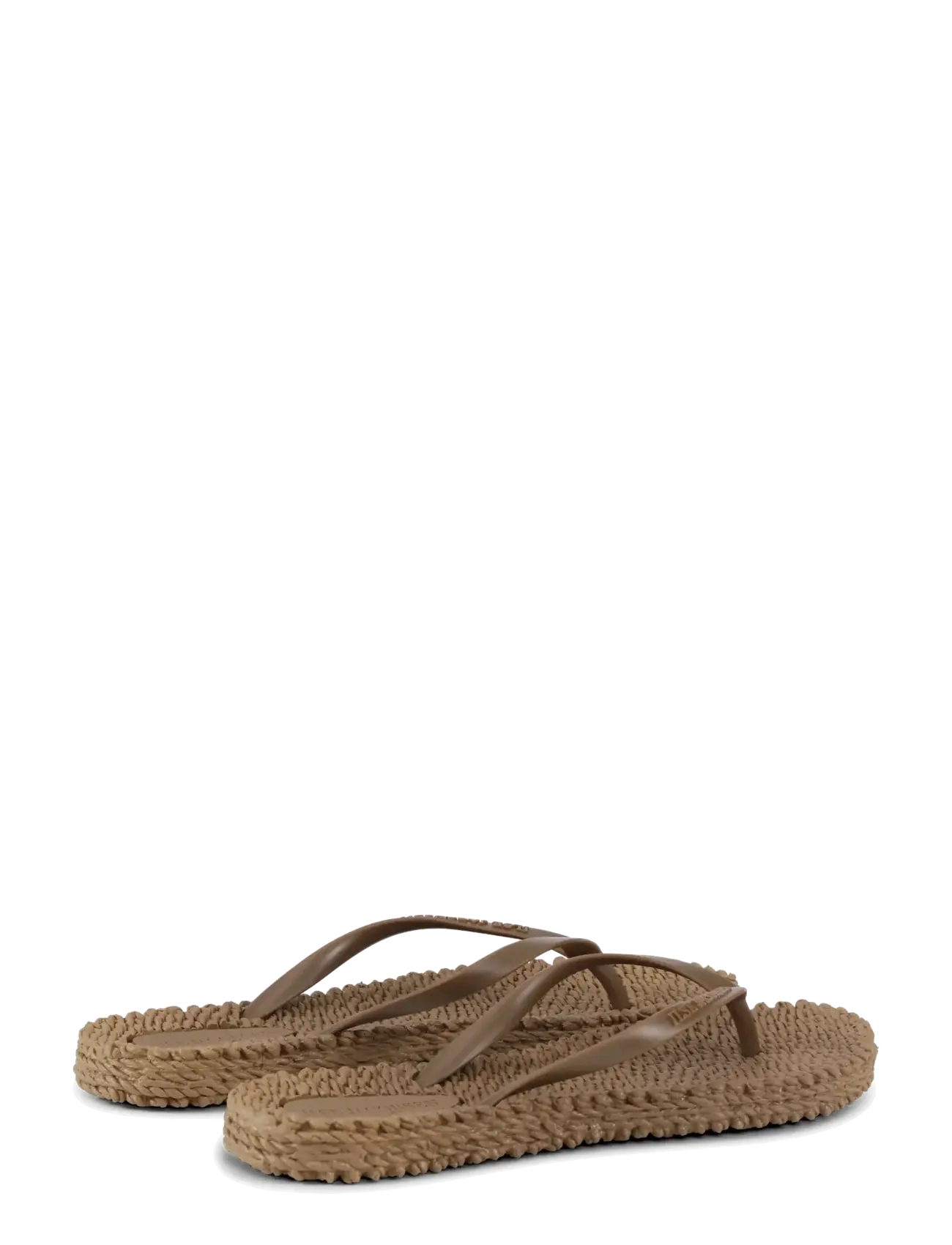 Ilse Jacobsen - CHEERFUL02 - flip flops - mocca - 1