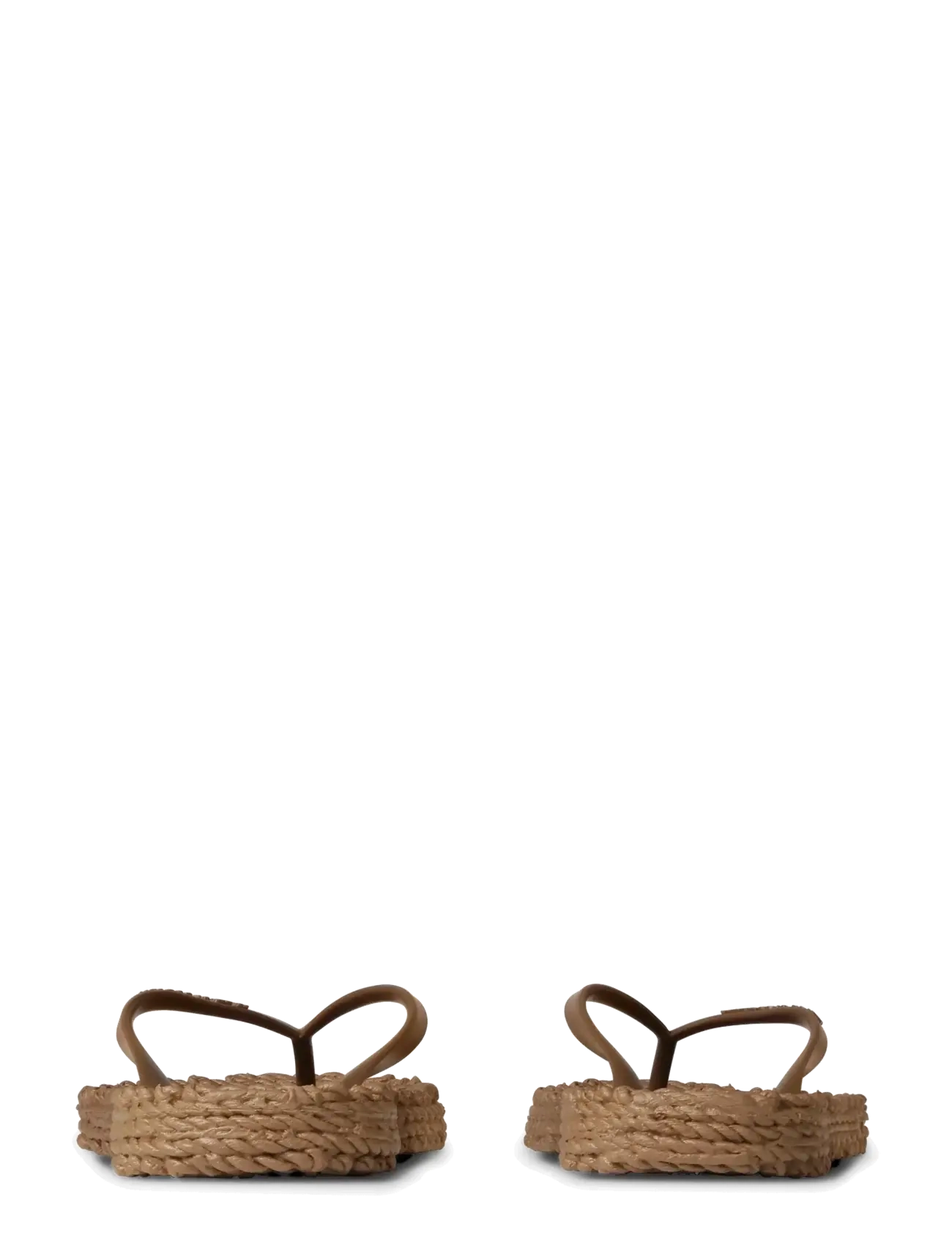 Ilse Jacobsen - CHEERFUL02 - flip flops - mocca - 5