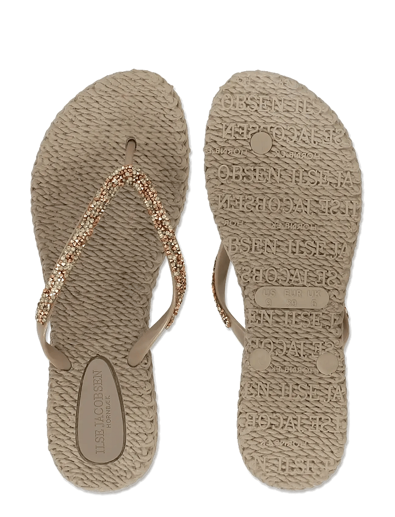 Ilse Jacobsen - Flip Flops with Rhinestones - plätud - atmosphere - 4