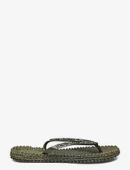 Ilse Jacobsen - Flip Flop With Glitter - lowest prices - 410 army - 1