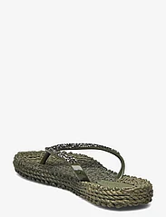Ilse Jacobsen - Flip Flop With Glitter - lowest prices - 410 army - 2