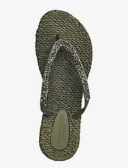 Ilse Jacobsen - Flip Flop With Glitter - lowest prices - 410 army - 3